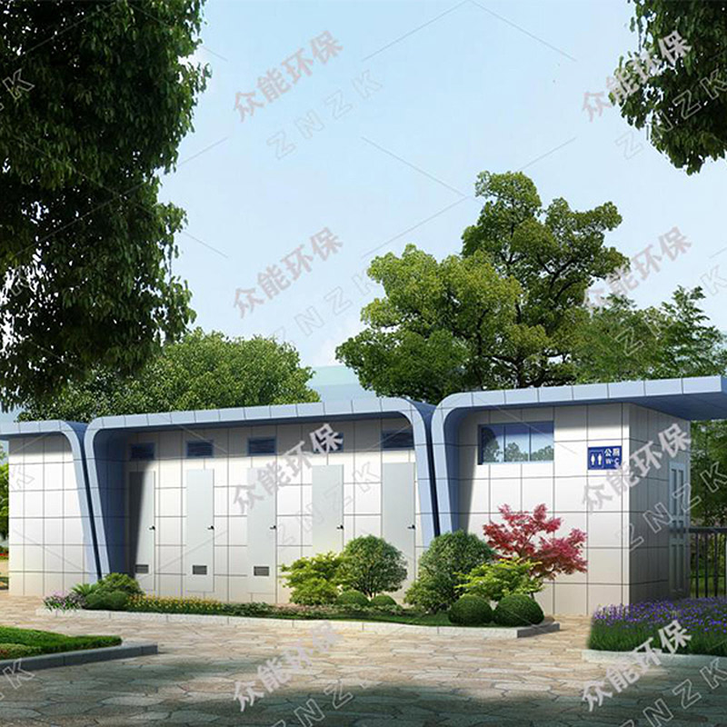 Scenic-spot-Vacuum-toilet